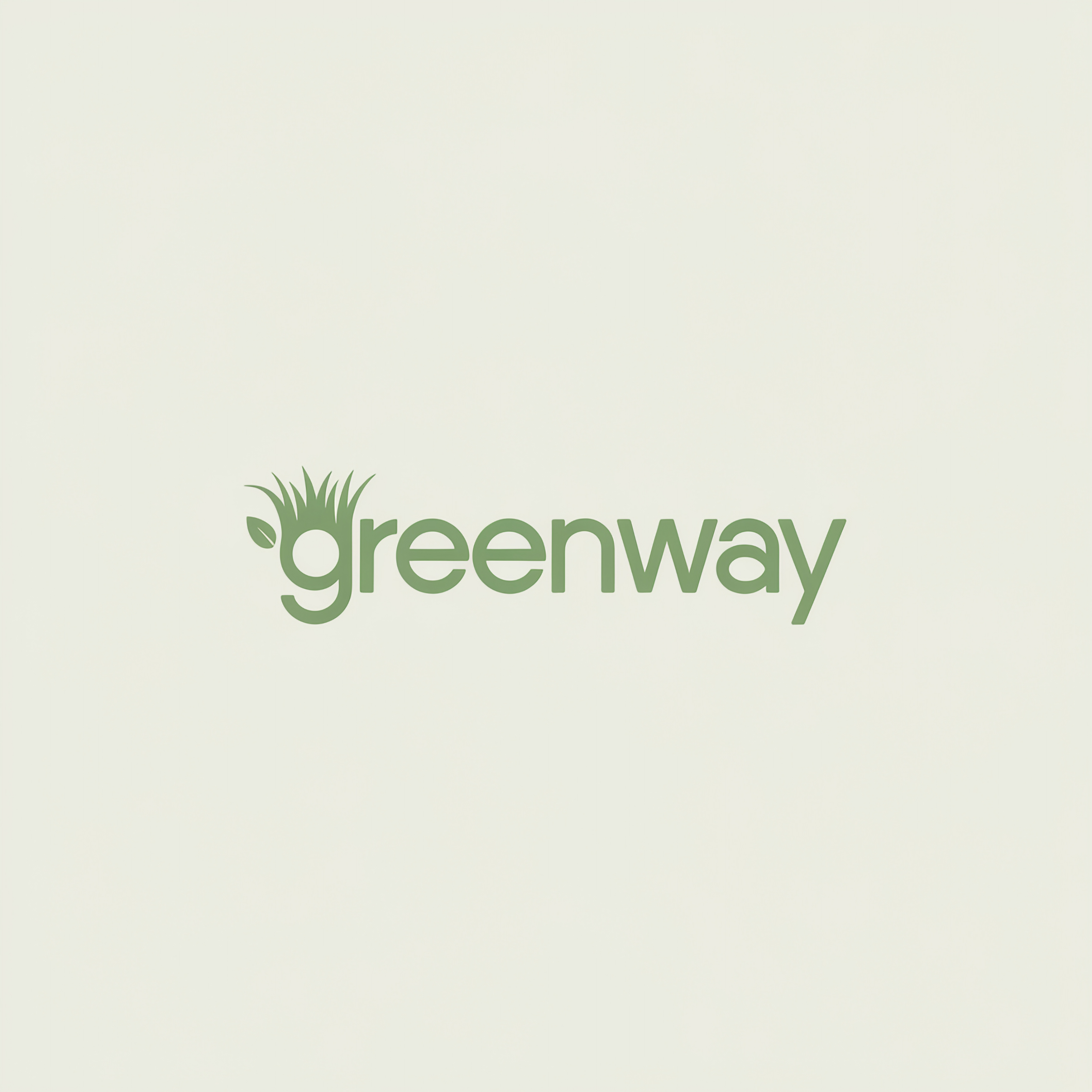 Greenway Lawn Care Logo