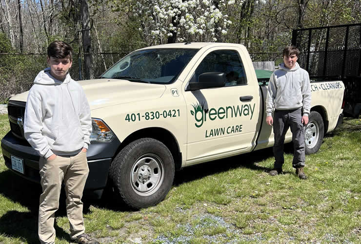 Quality lawncare services